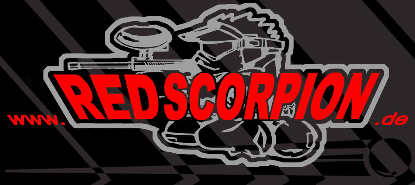 Paintball Online Shop Red Scorpion